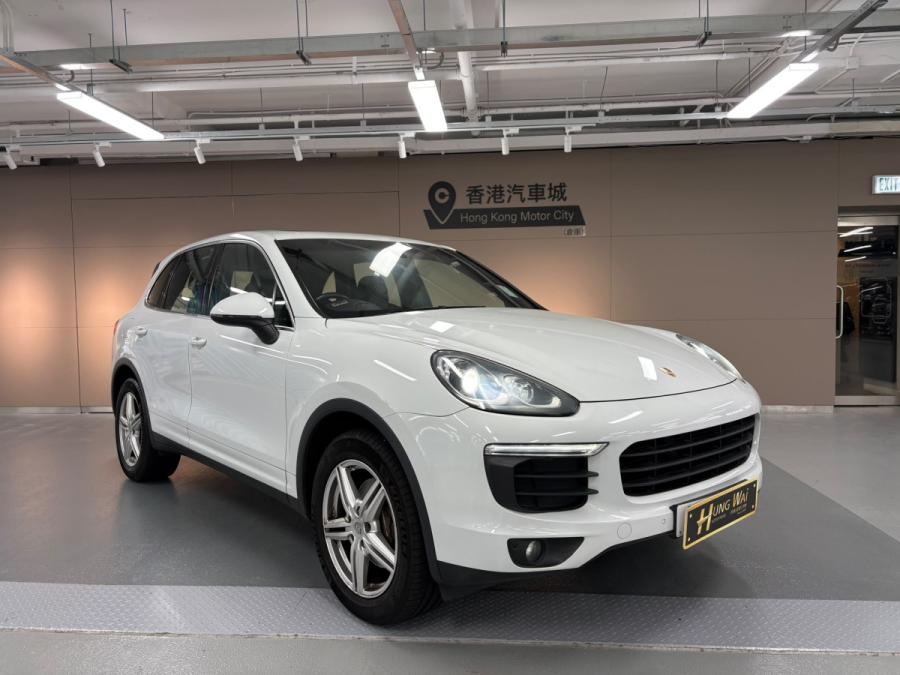 PORSCHE 保時捷 Cayenne 3.6 Facelift